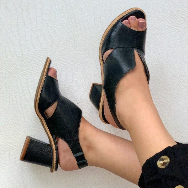 Amelie - Dames Elegante Sandalen