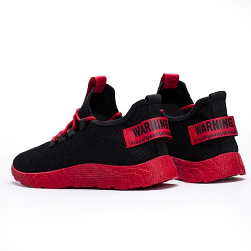 Sportieve heren sneakers met ademend mesh – comfort en stijl voor elke stap