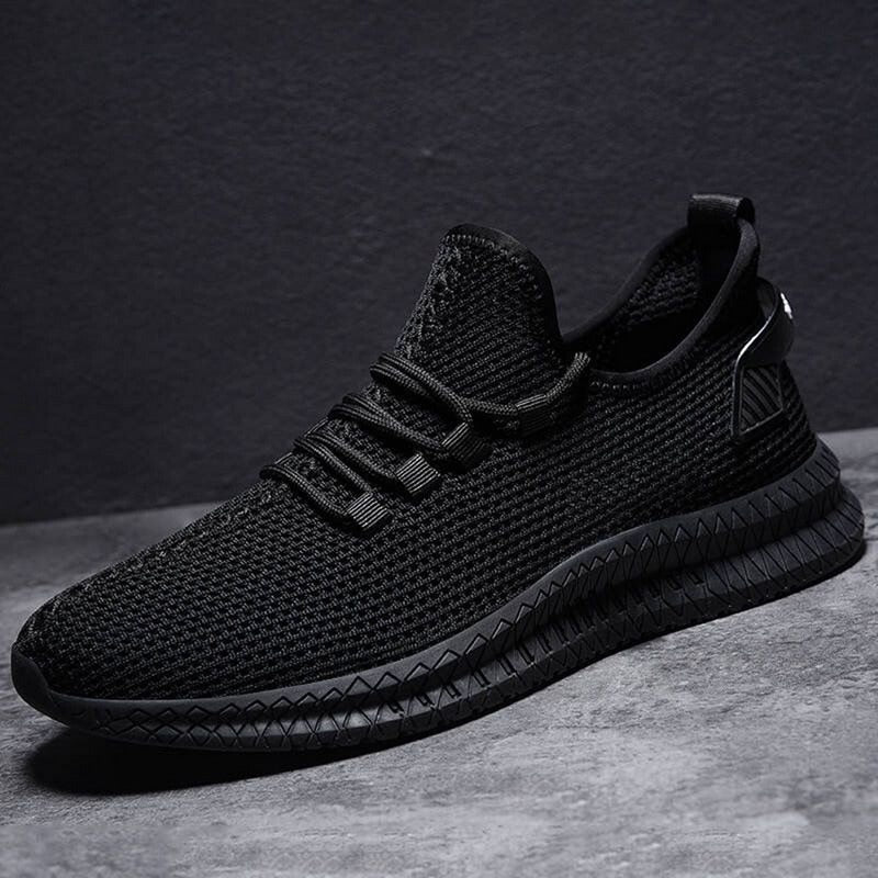 Heren sportschoenen met ademend mesh – licht, flexibel en modern voor elke dag