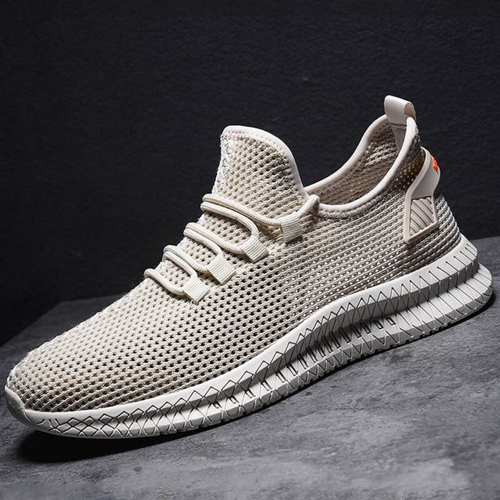 Heren sportschoenen met ademend mesh – licht, flexibel en modern voor elke dag