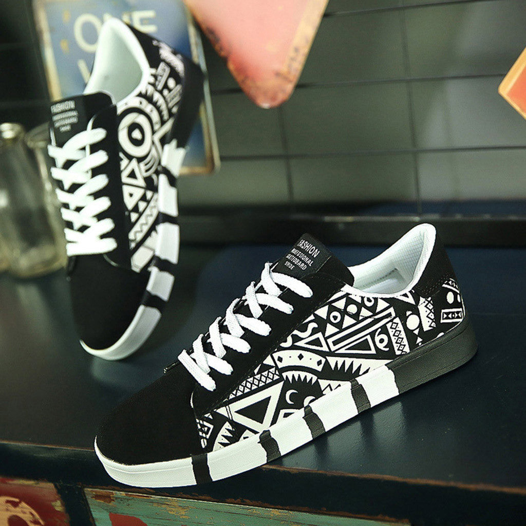 Kleurrijke heren sneakers – modern design en comfort voor dagelijks gebruik