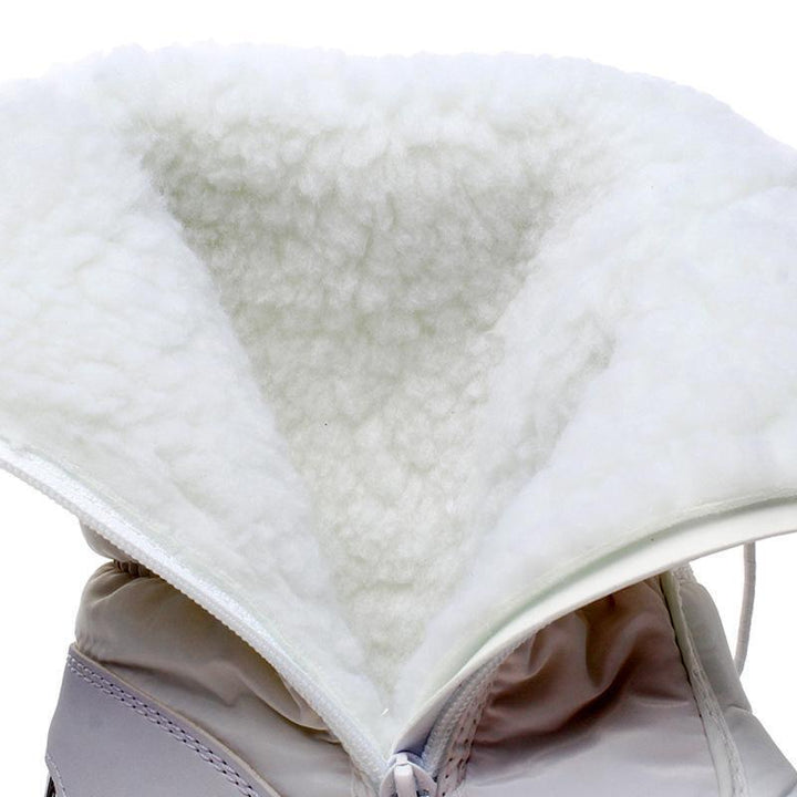 Naomi - Functionele Snowboots - Stijlvol & Warm