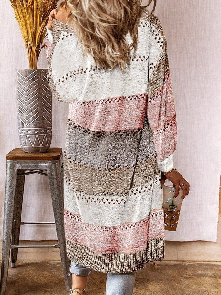 Celeste - Gebreid Vest - Chic & Comfortabel