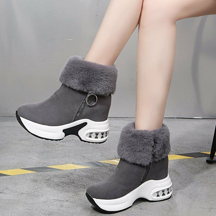 Cleo - Veelzijdige Snowboots - Trendy & Praktisch