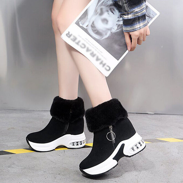 Cleo - Veelzijdige Snowboots - Trendy & Praktisch