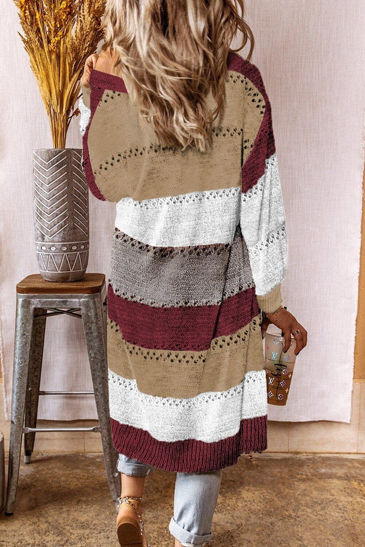 Celeste - Gebreid Vest - Chic & Comfortabel