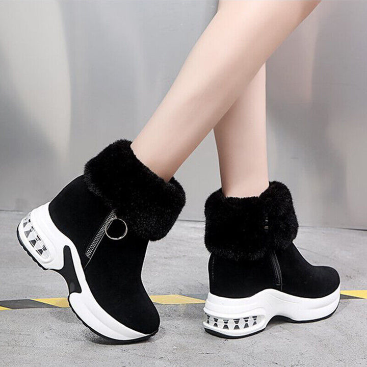 Cleo - Veelzijdige Snowboots - Trendy & Praktisch