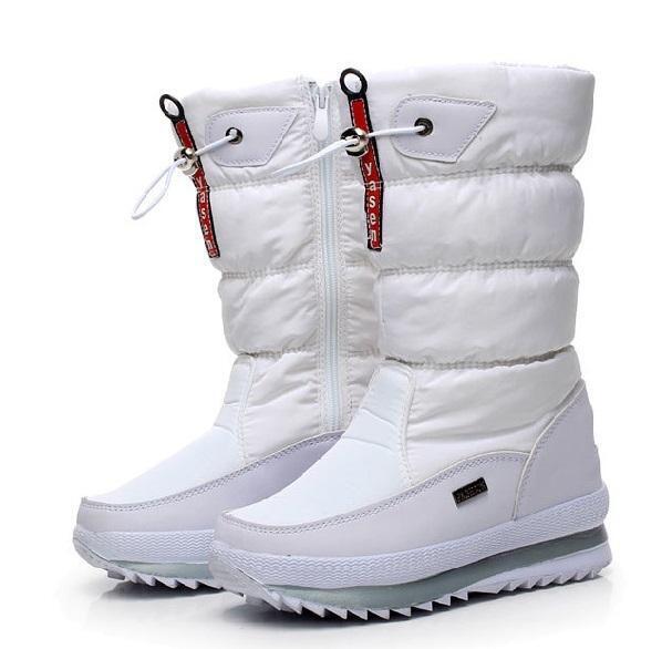 Naomi - Functionele Snowboots - Stijlvol & Warm