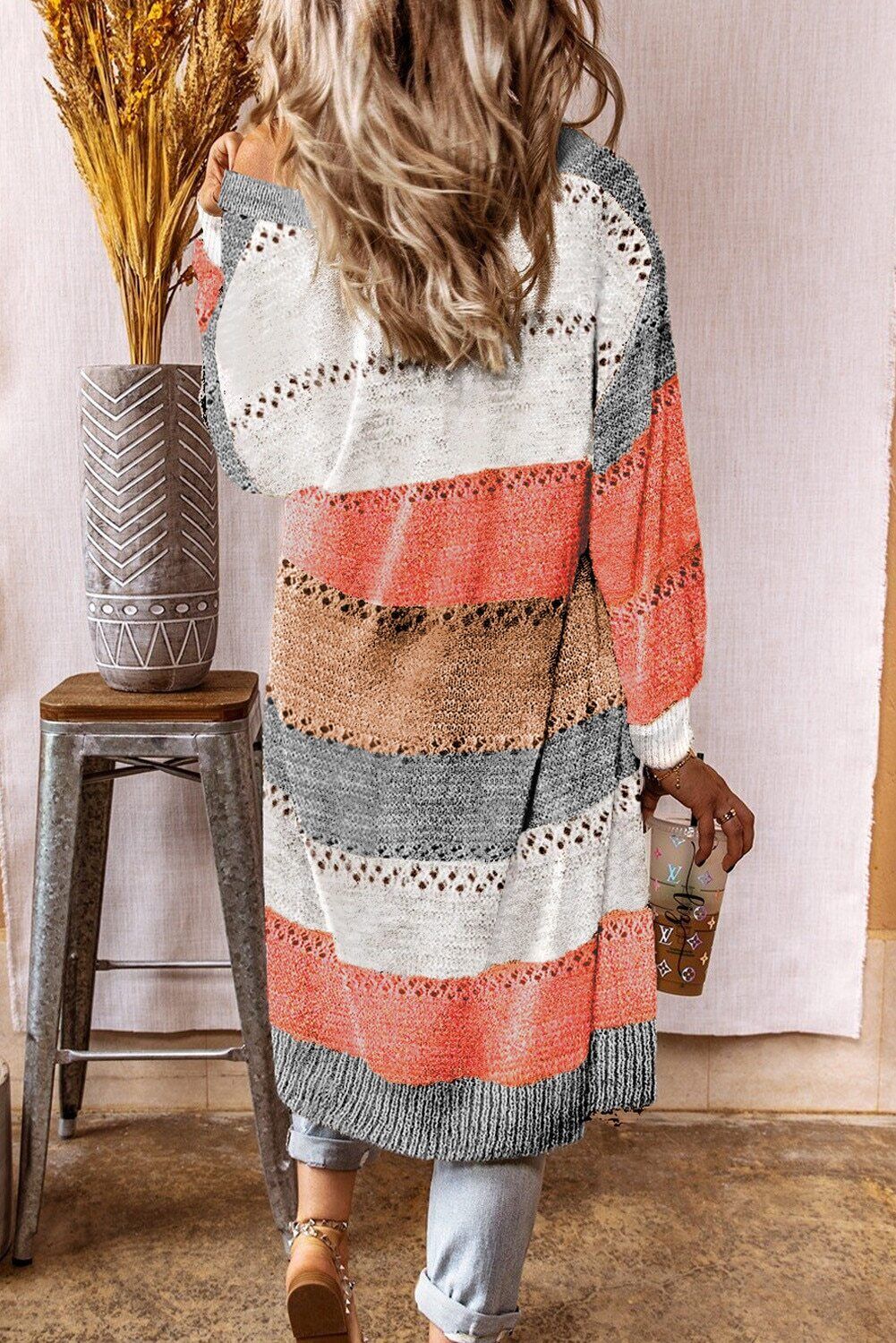 Celeste - Gebreid Vest - Chic & Comfortabel