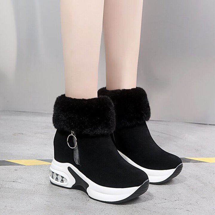 Cleo - Veelzijdige Snowboots - Trendy & Praktisch