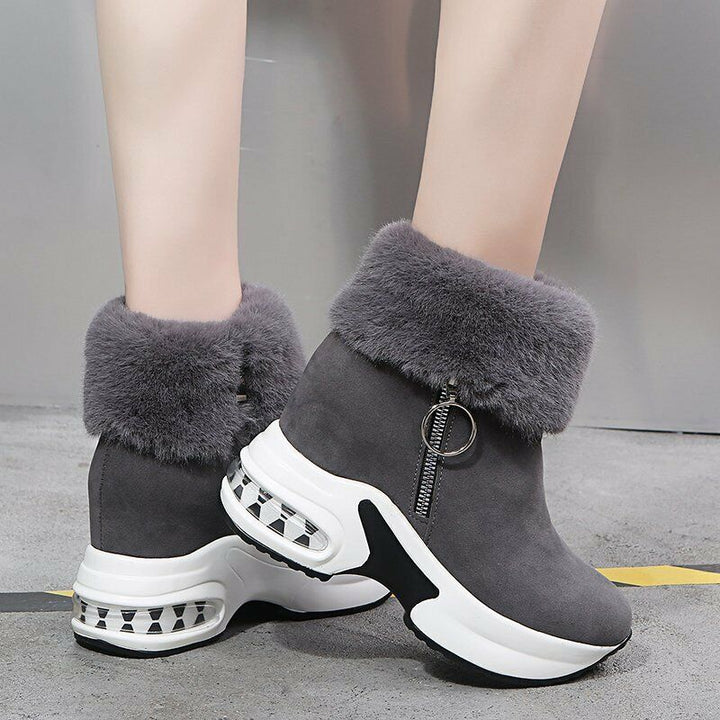 Cleo - Veelzijdige Snowboots - Trendy & Praktisch