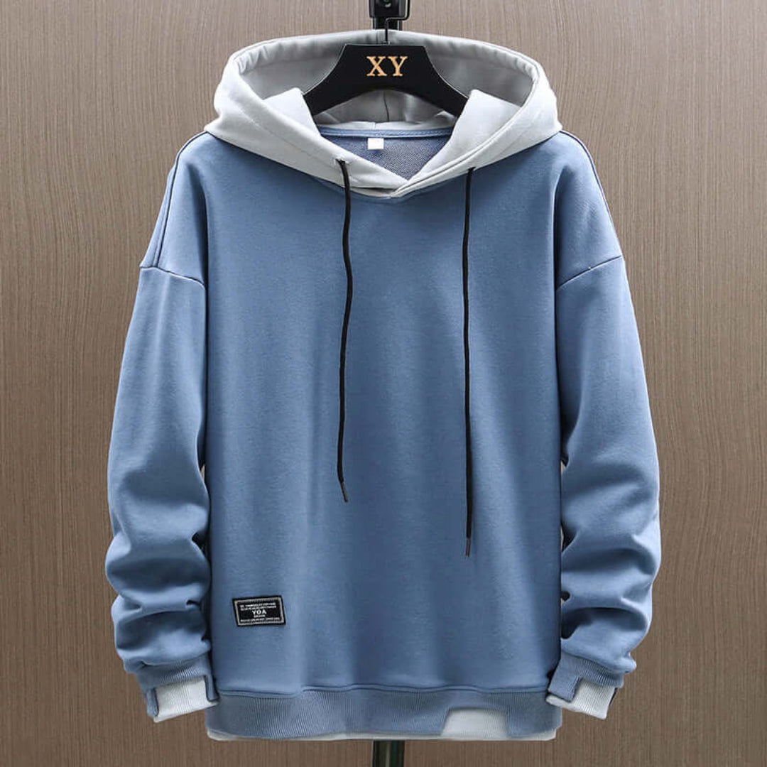 Rik | Hoodie voor heren
