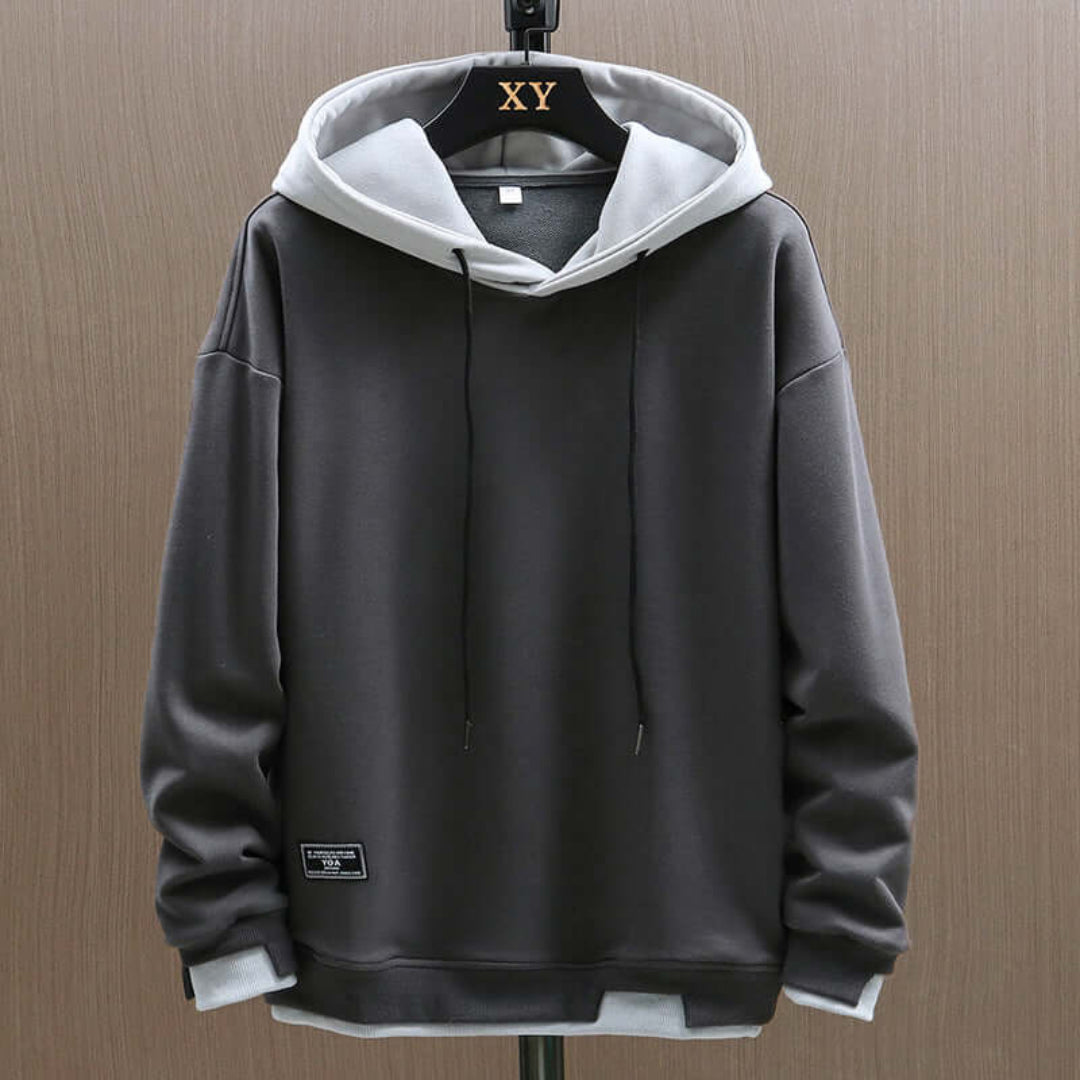 Rik | Hoodie voor heren