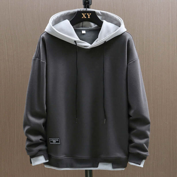 Rik | Hoodie voor heren