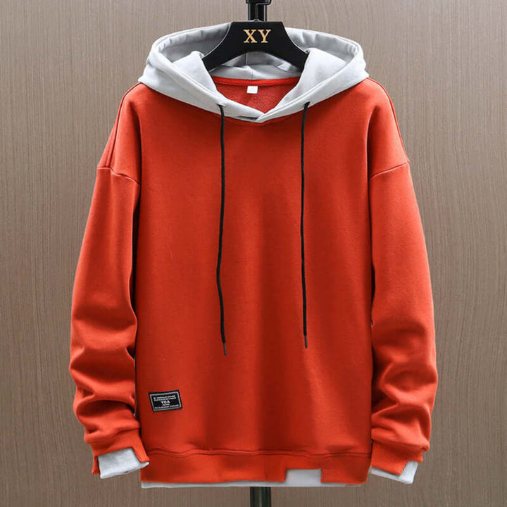 Rik | Hoodie voor heren