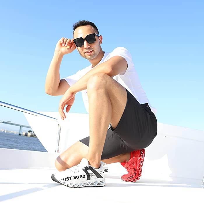 Noah Unisex Sneakers - Ademende en Comfortabele Sneakers