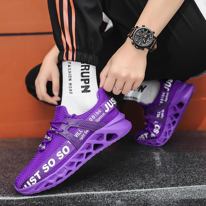 Noah Unisex Sneakers - Ademende en Comfortabele Sneakers