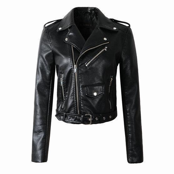 Liselot | Bikerjack voor dames