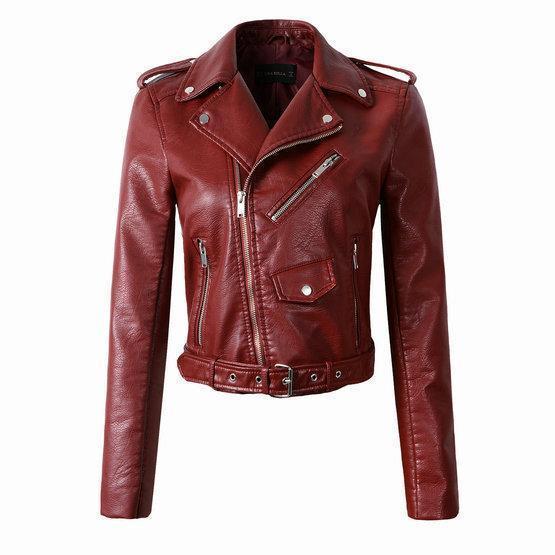 Liselot | Bikerjack voor dames