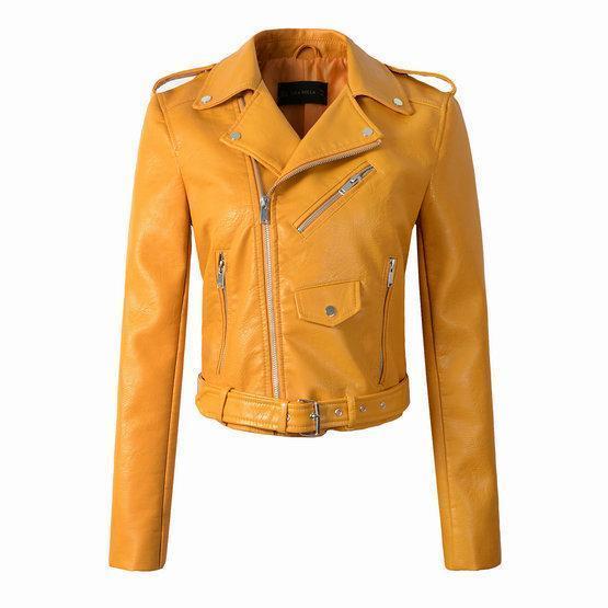 Liselot | Bikerjack voor dames