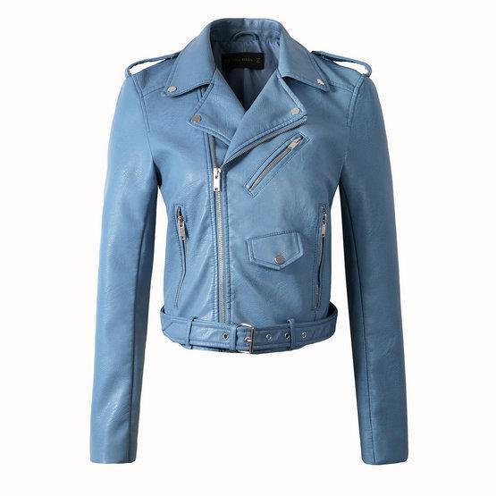 Liselot | Bikerjack voor dames