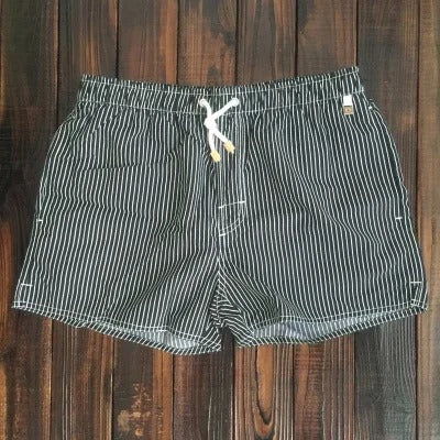Heren zwemshort gestreept – Trendy design en licht comfort voor strand en zwembad