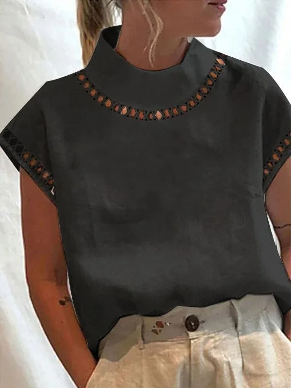 Sophie - Dames Blouse - Chique en Elegant Ontwerp