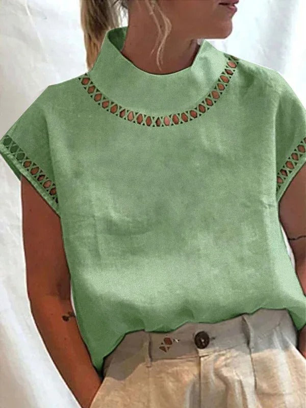 Sophie - Dames Blouse - Chique en Elegant Ontwerp