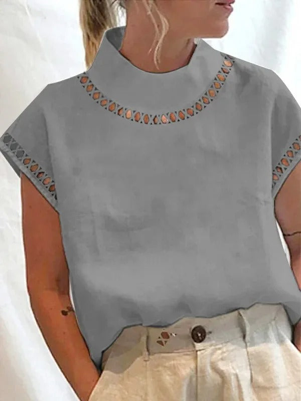 Sophie - Dames Blouse - Chique en Elegant Ontwerp