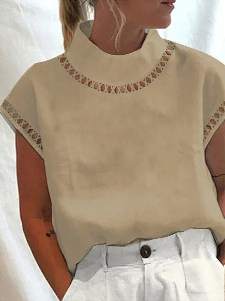 Sophie - Dames Blouse - Chique en Elegant Ontwerp