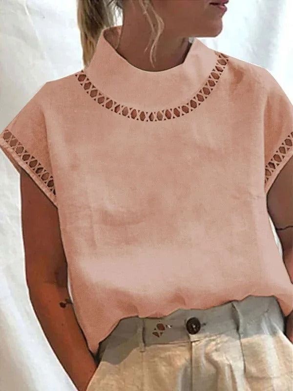 Sophie - Dames Blouse - Chique en Elegant Ontwerp