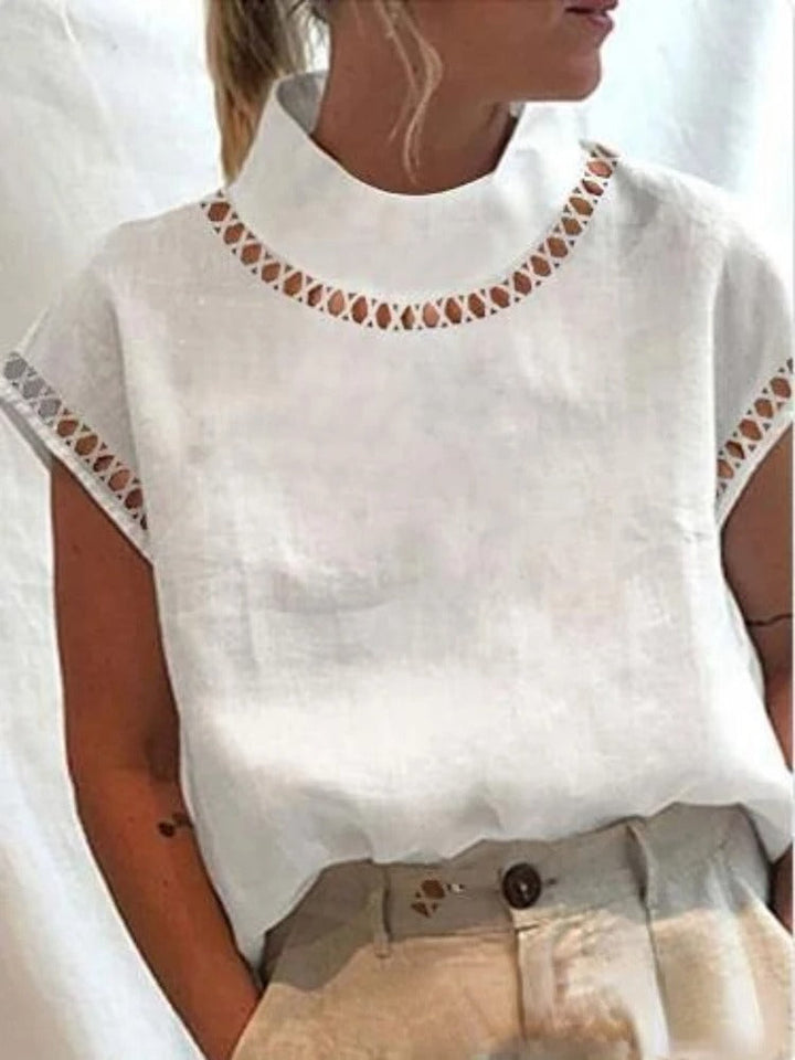 Sophie - Dames Blouse - Chique en Elegant Ontwerp