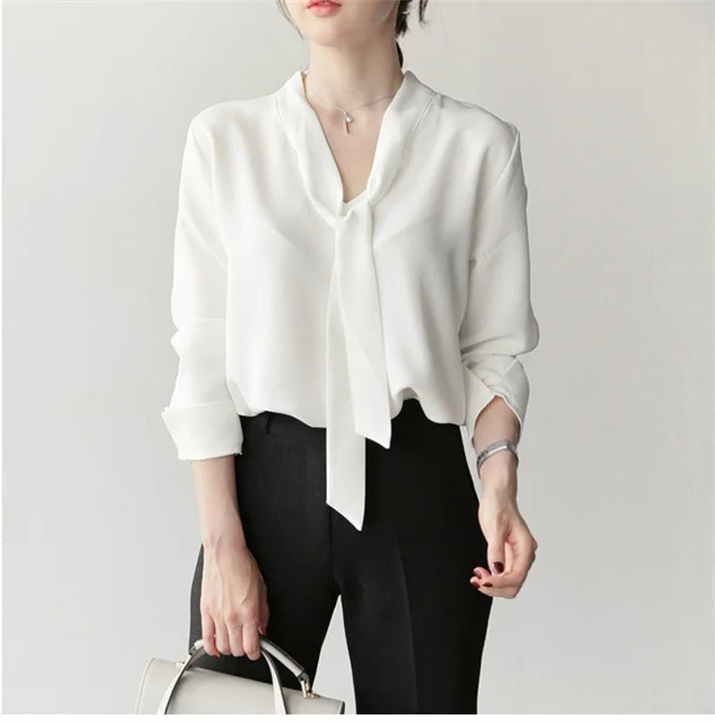 Renée - Dames Top - Elegante Snit voor een Modieuze Look