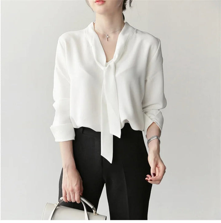 Renée - Dames Top - Elegante Snit voor een Modieuze Look