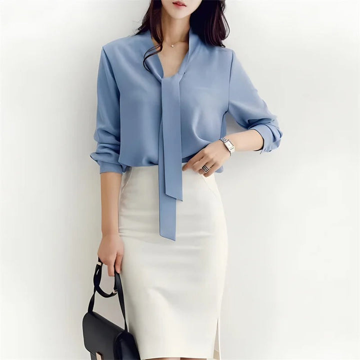 Renée - Dames Top - Elegante Snit voor een Modieuze Look