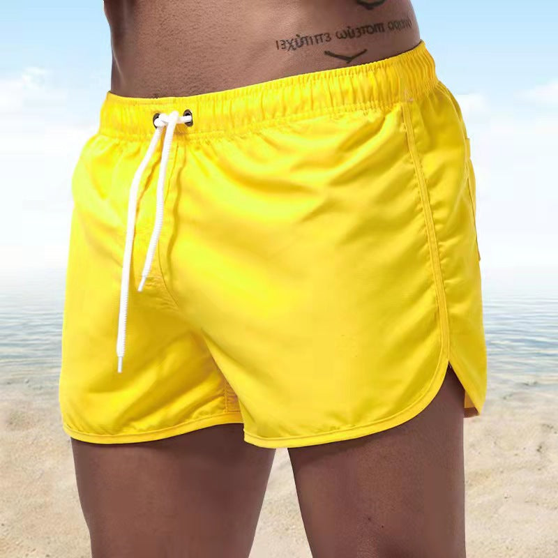 Heren zwemshort – Comfortabele en functionele strandshort voor zomerse dagen