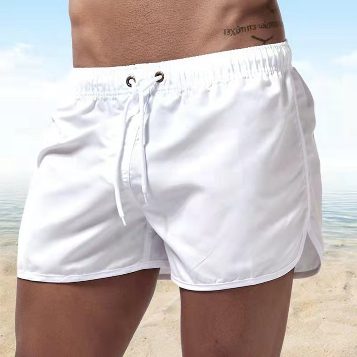 Heren zwemshort – Comfortabele en functionele strandshort voor zomerse dagen