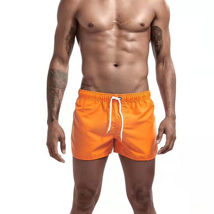 Heren zwemshort – Comfortabele en functionele strandshort voor zomerse dagen