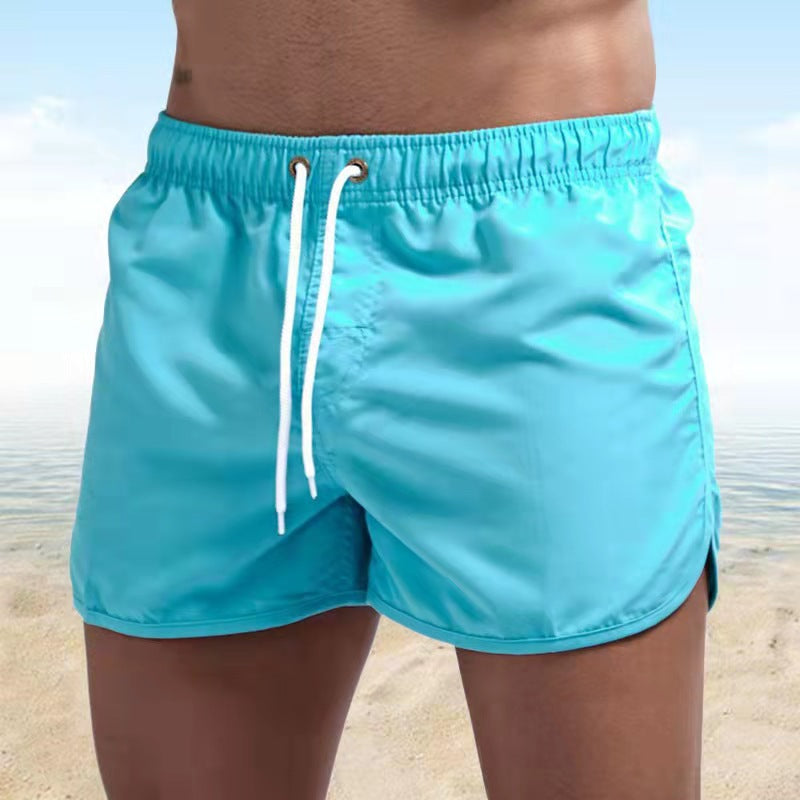 Heren zwemshort – Comfortabele en functionele strandshort voor zomerse dagen