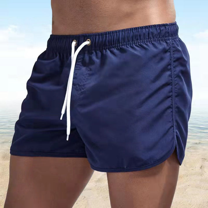 Heren zwemshort – Comfortabele en functionele strandshort voor zomerse dagen