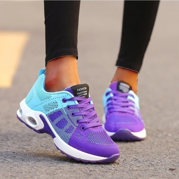 Comfort sneakers met ademend design – stijlvol, licht en geschikt voor elke dag