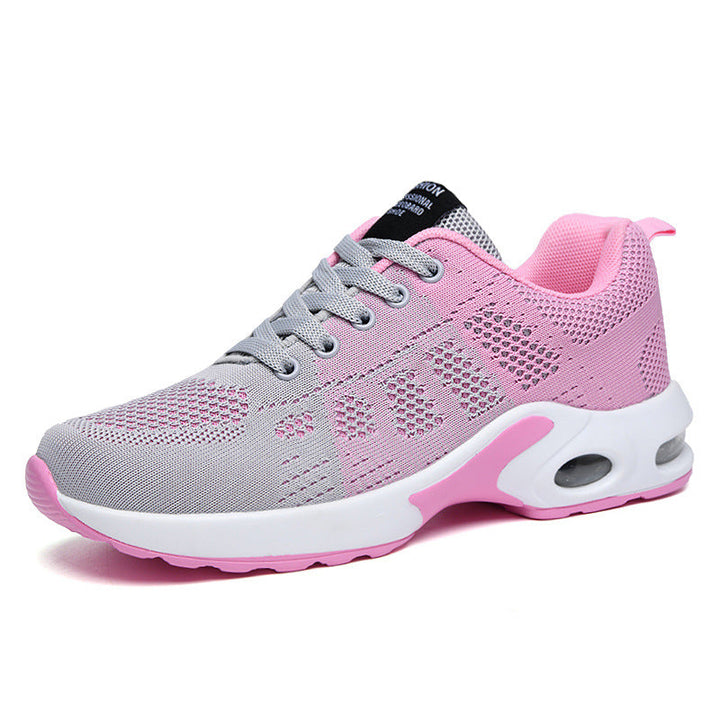Comfort sneakers met ademend design – stijlvol, licht en geschikt voor elke dag