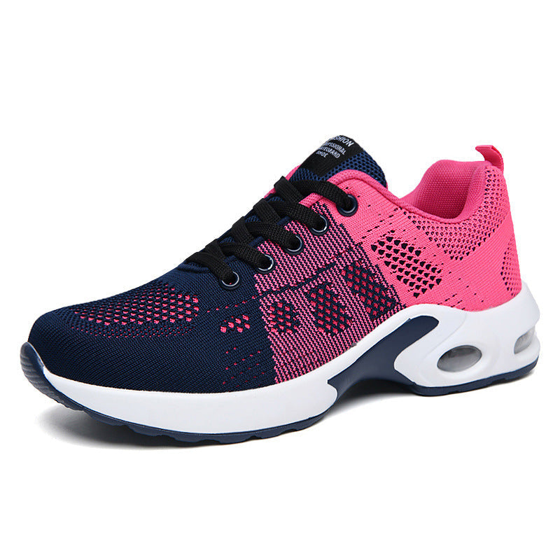 Comfort sneakers met ademend design – stijlvol, licht en geschikt voor elke dag