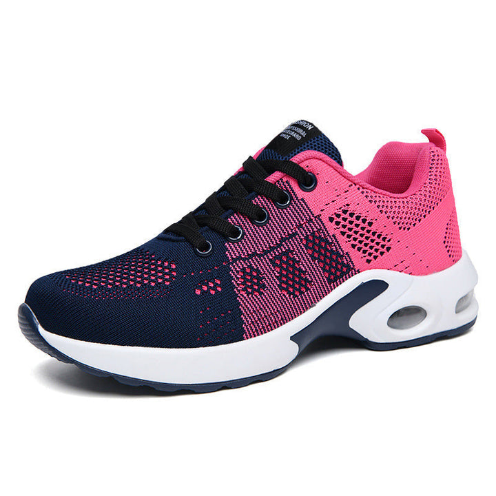 Comfort sneakers met ademend design – stijlvol, licht en geschikt voor elke dag