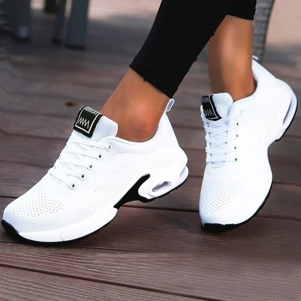 Comfort sneakers met ademend design – stijlvol, licht en geschikt voor elke dag