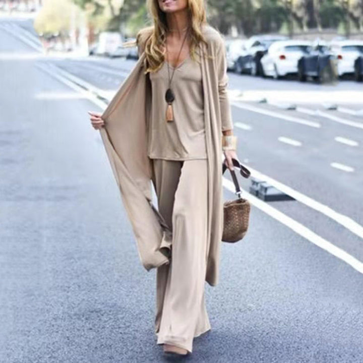 Isabeau - Dames Driedelige Set - Compleet en Trendy