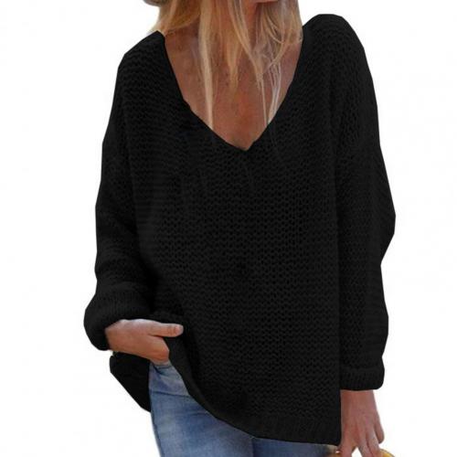 Jolien | Oversized gebreide trui voor dames