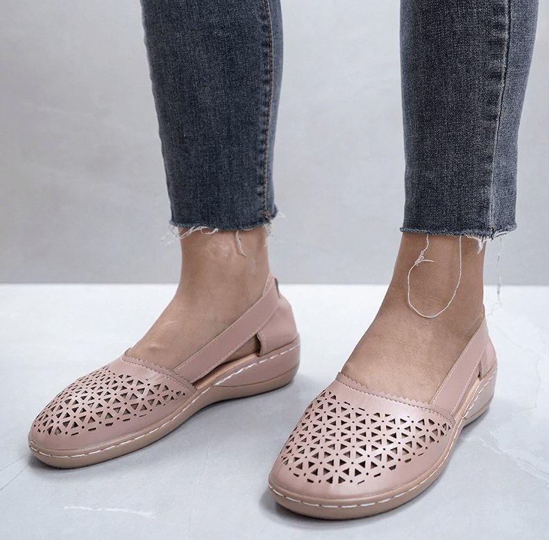 Britt - Dames Ademend en Stijlvolle Sandalen