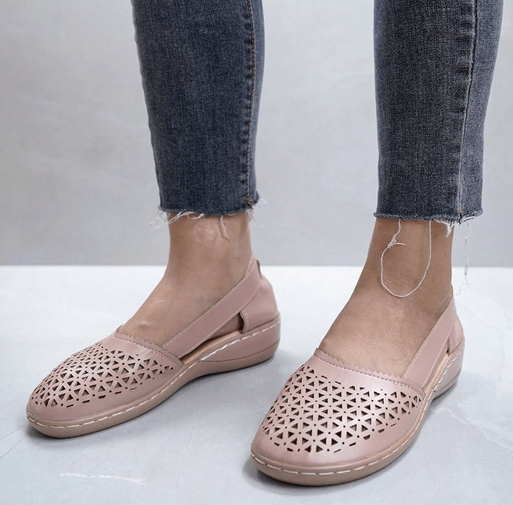 Britt - Dames Ademend en Stijlvolle Sandalen