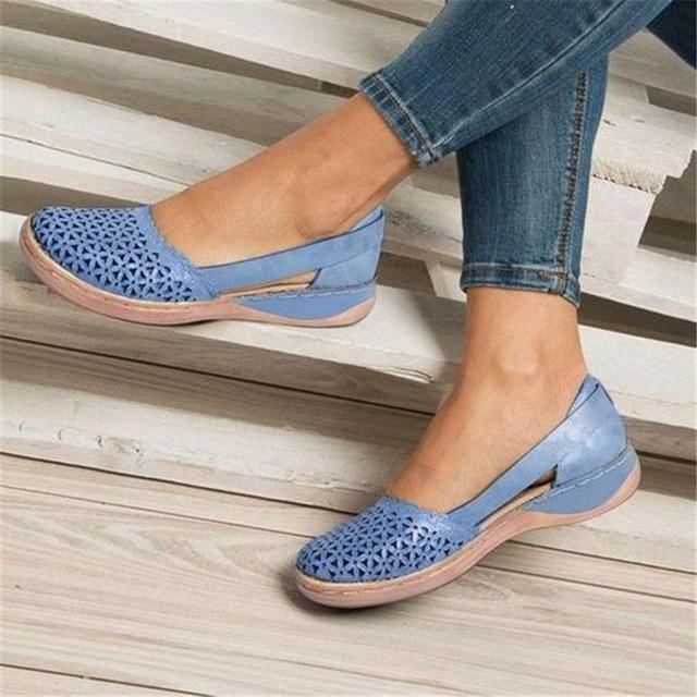 Britt - Dames Ademend en Stijlvolle Sandalen